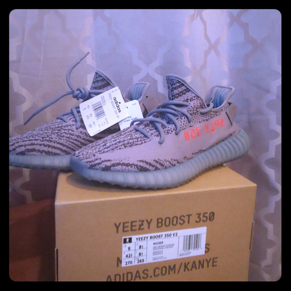 Men's Yeezy 350 Boost V2